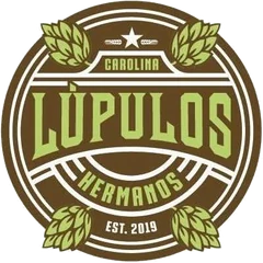 Logo de Lúpulos Hermanos