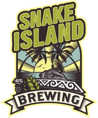 Logo de Snake Island Brewing